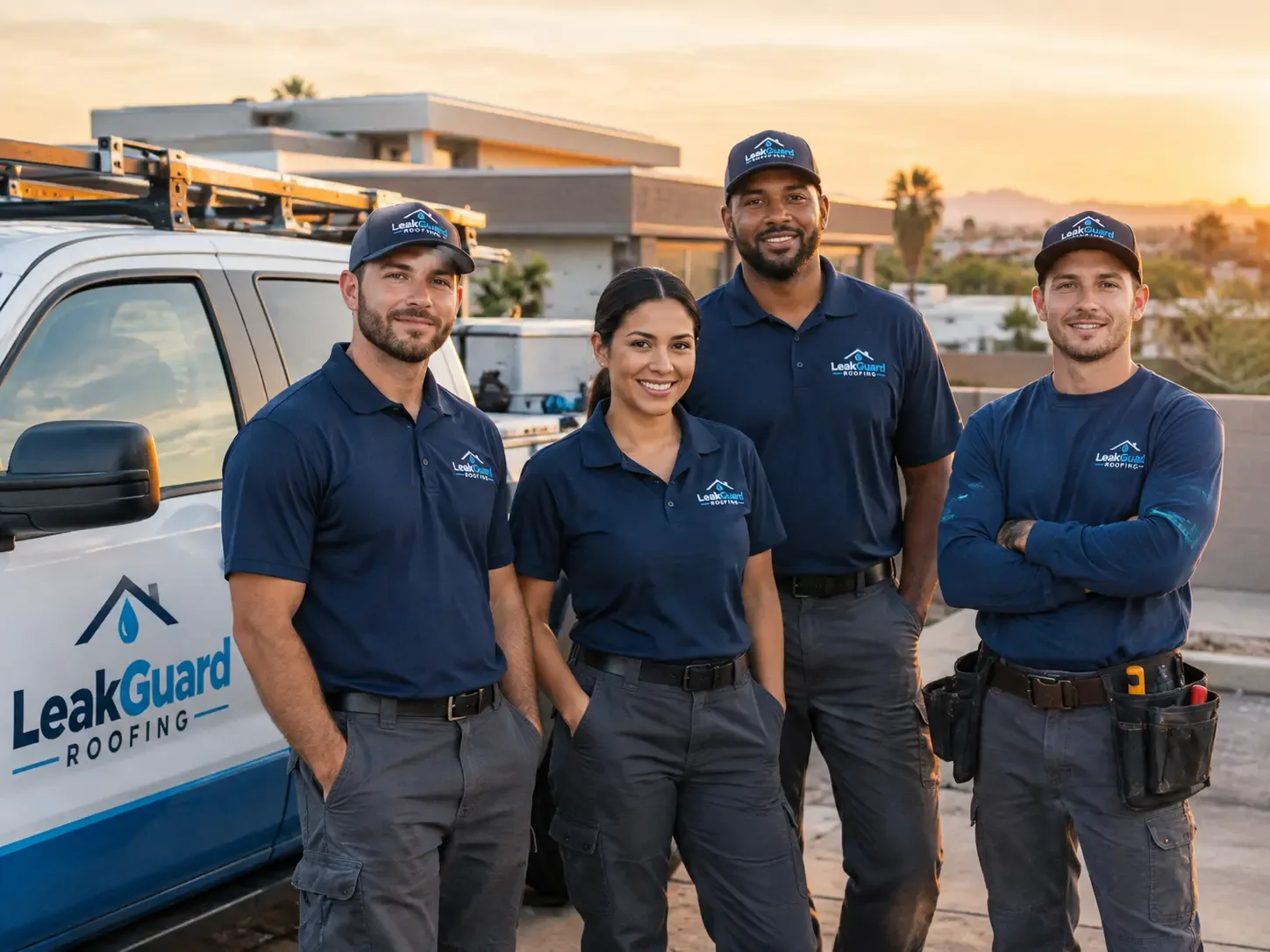 Flat Roof Leak Repair company in Tuolumne, CA